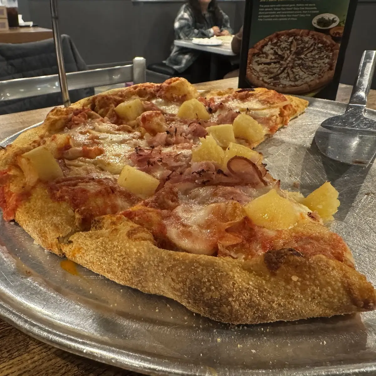 Hawaiian Pizza