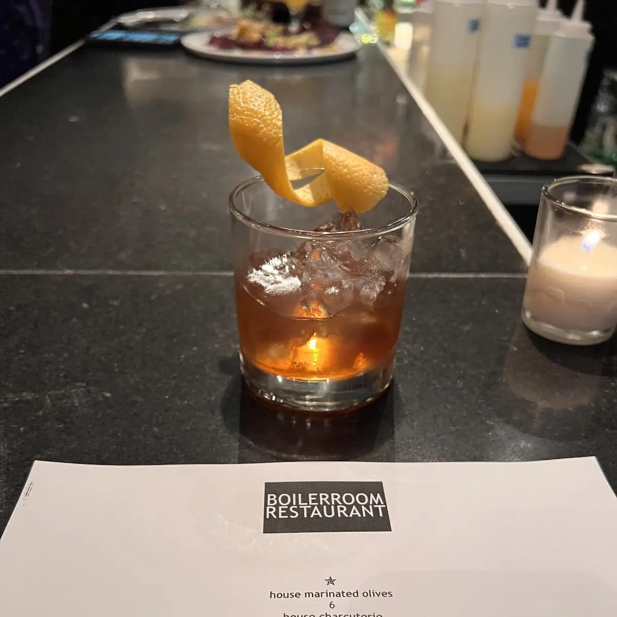 Old Fashioned