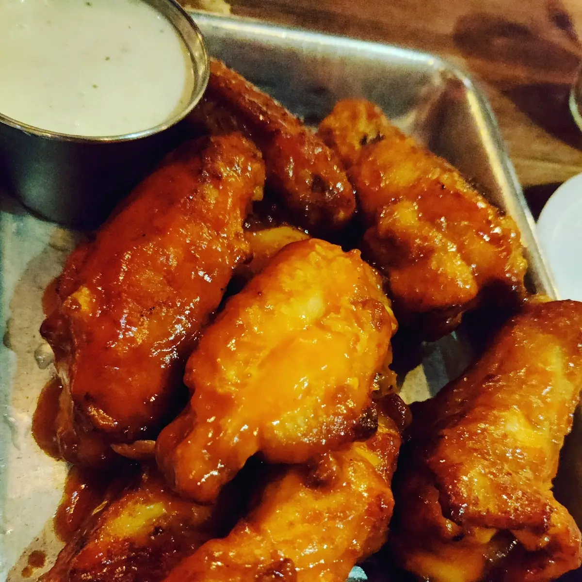 Chicken Wings