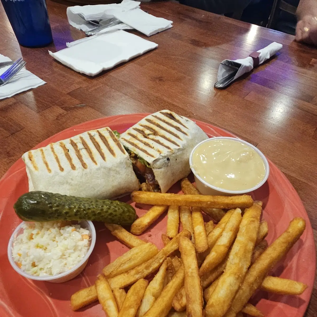 Chicken Wrap