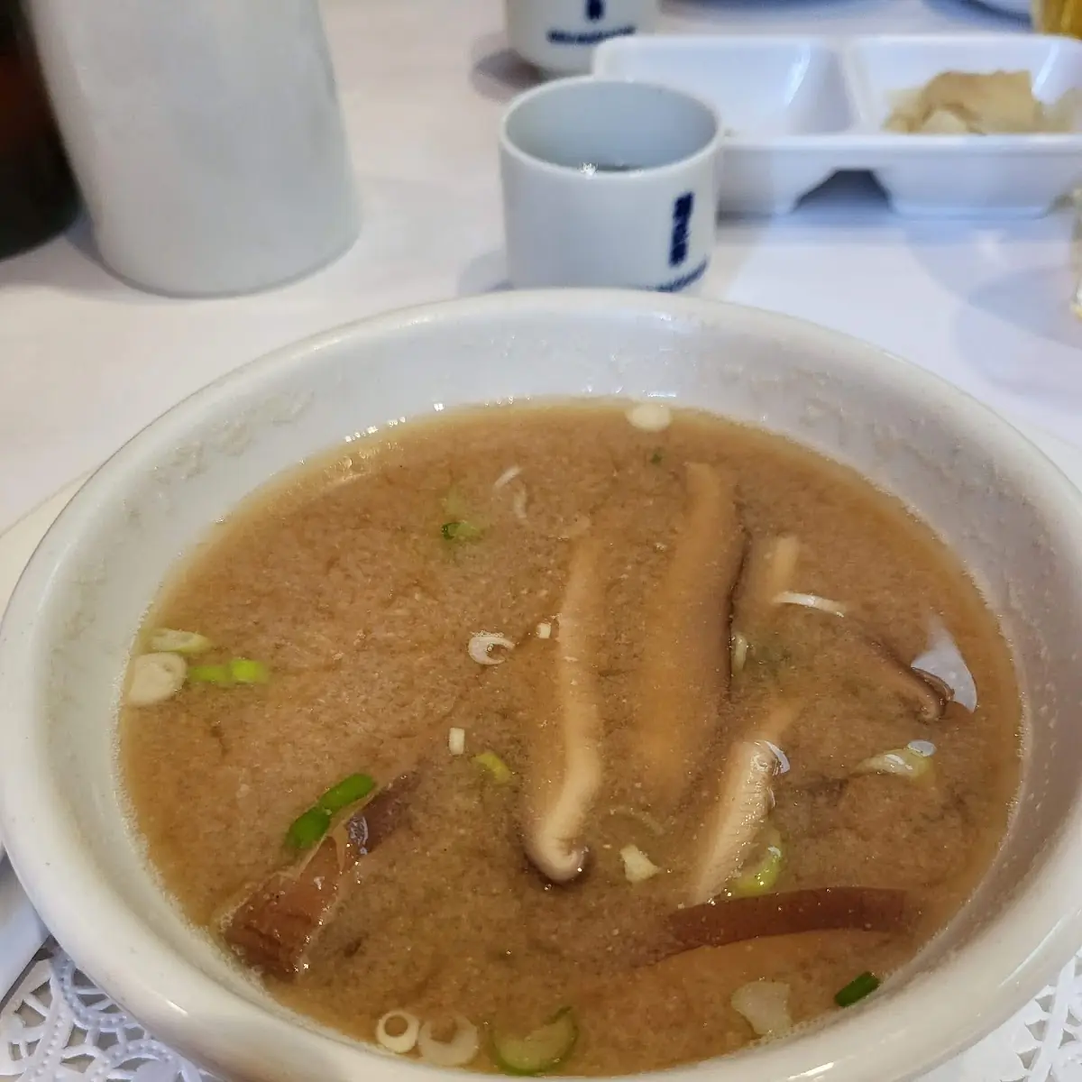 Miso Soup