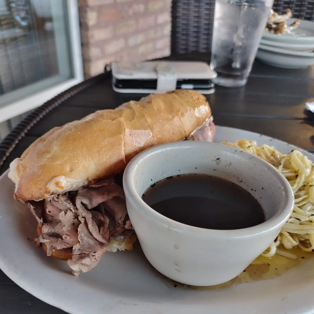 French Dip