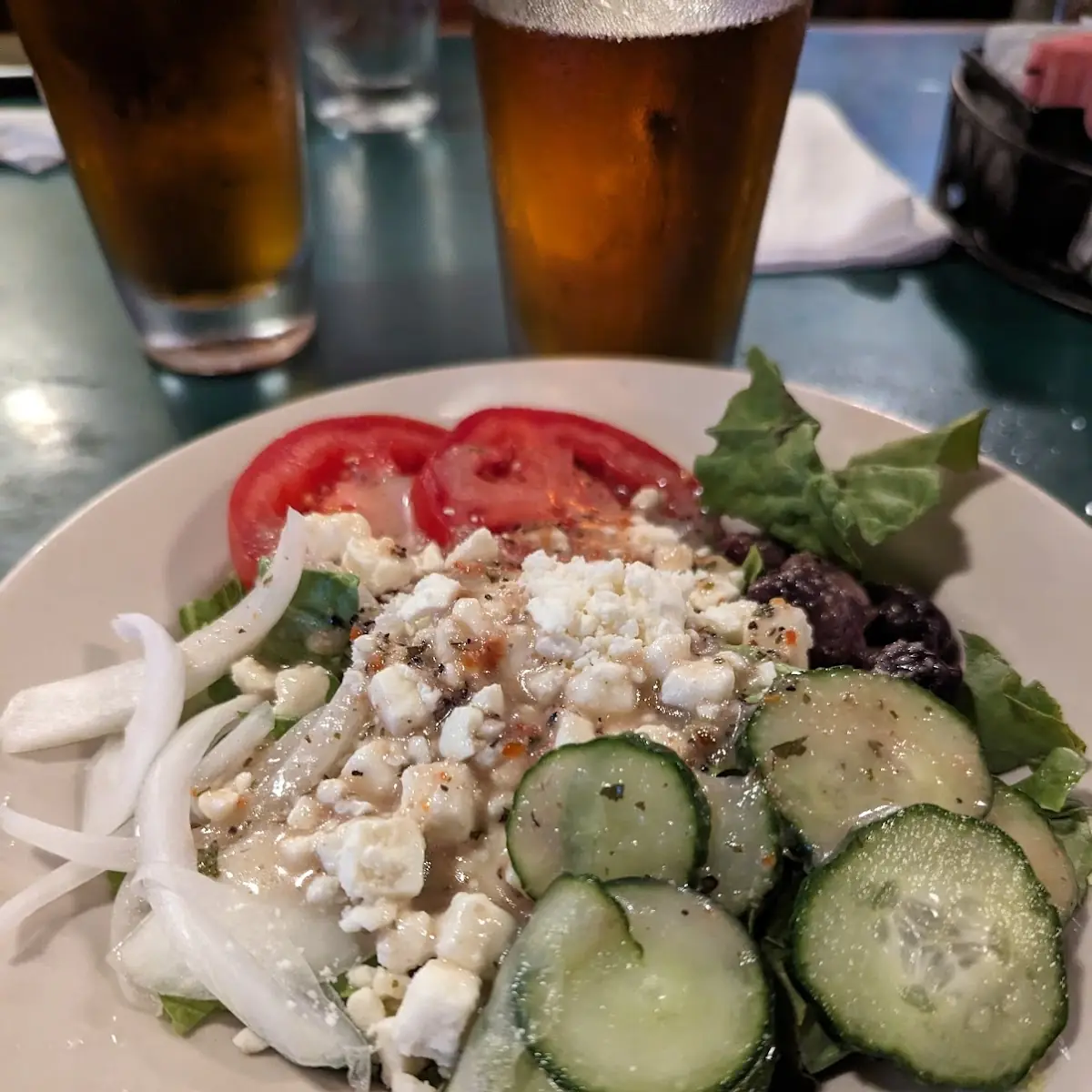 Greek Salad