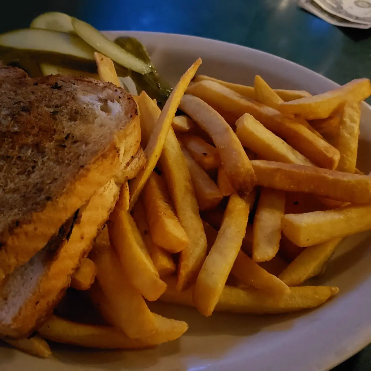 Patty Melt