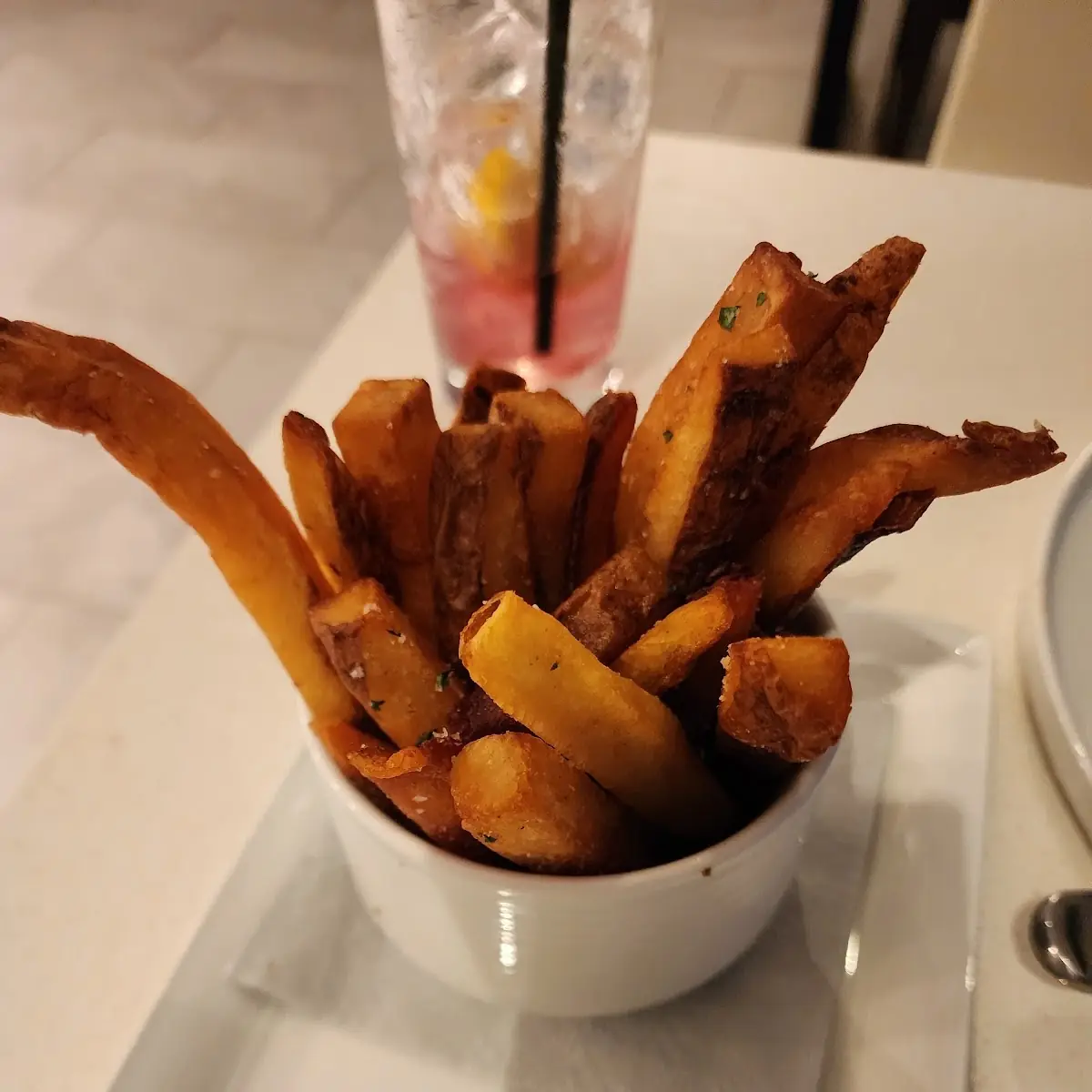 Ice Cold Fries