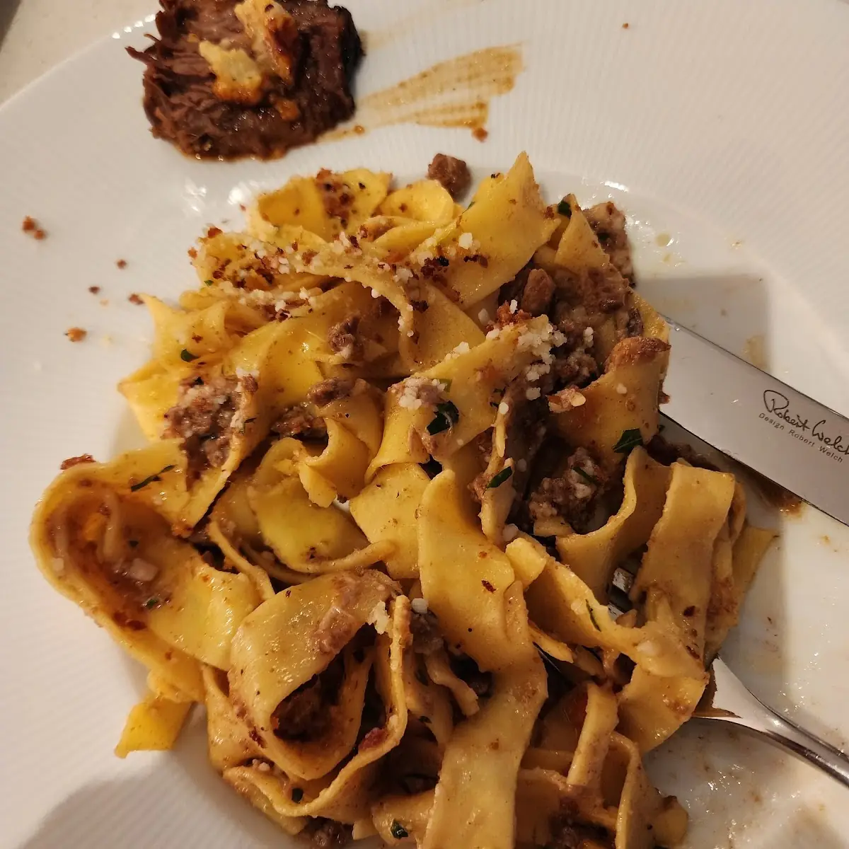 Pasta Bolognese