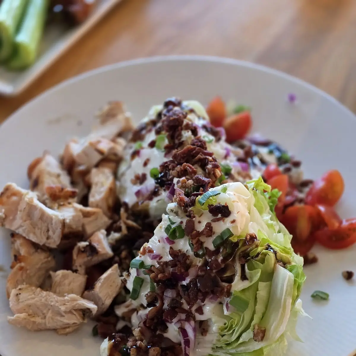 Wedge Salad