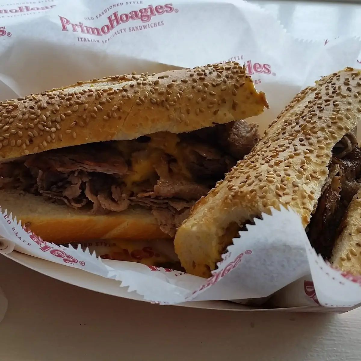 Cheese Steak