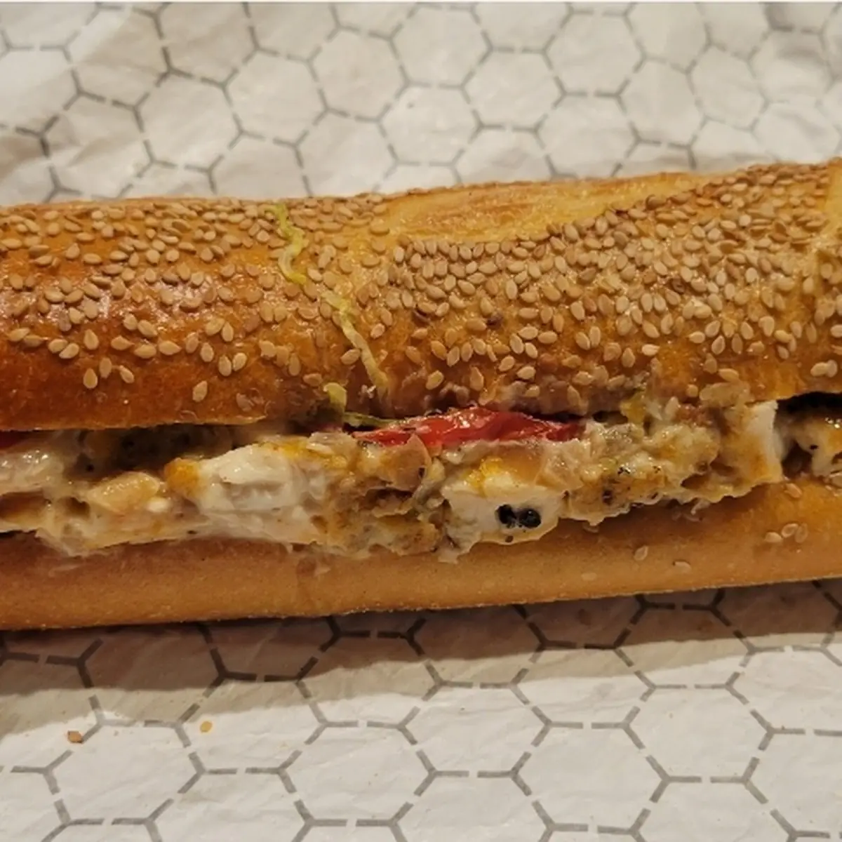 Chicken Sandwich