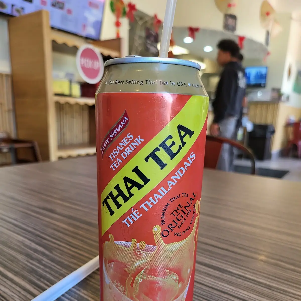 Thai Tea
