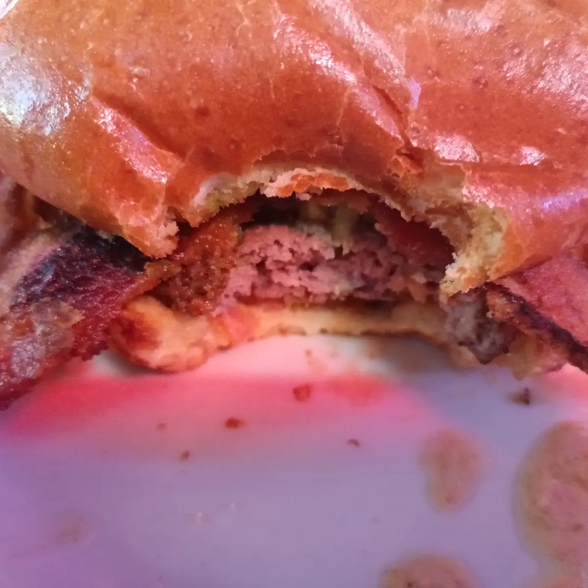 Bacon Burger