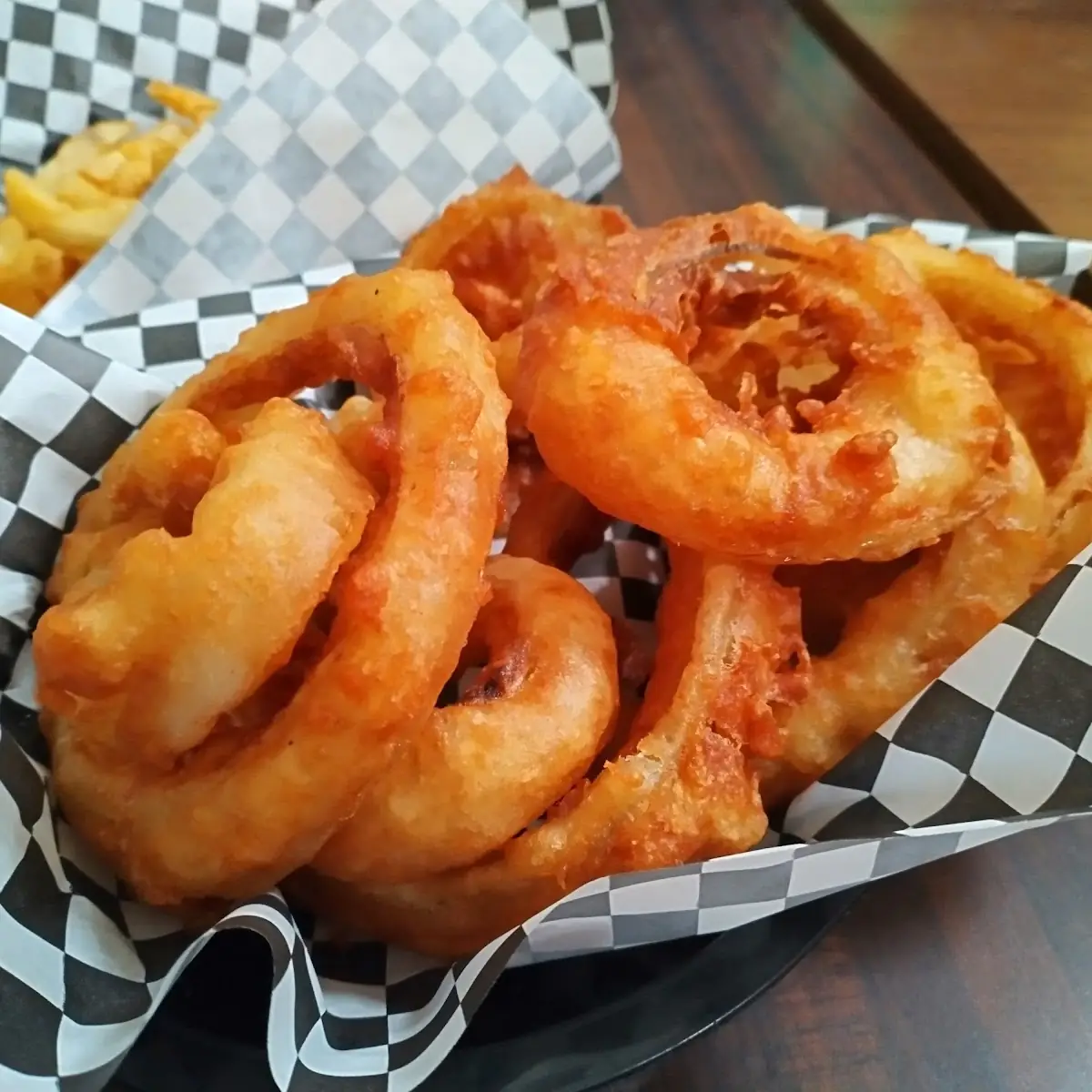 Order of Onion Rings