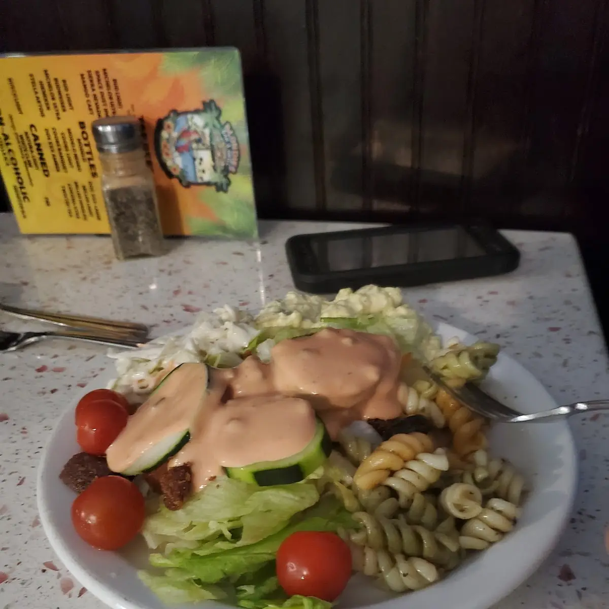 Salad Bar