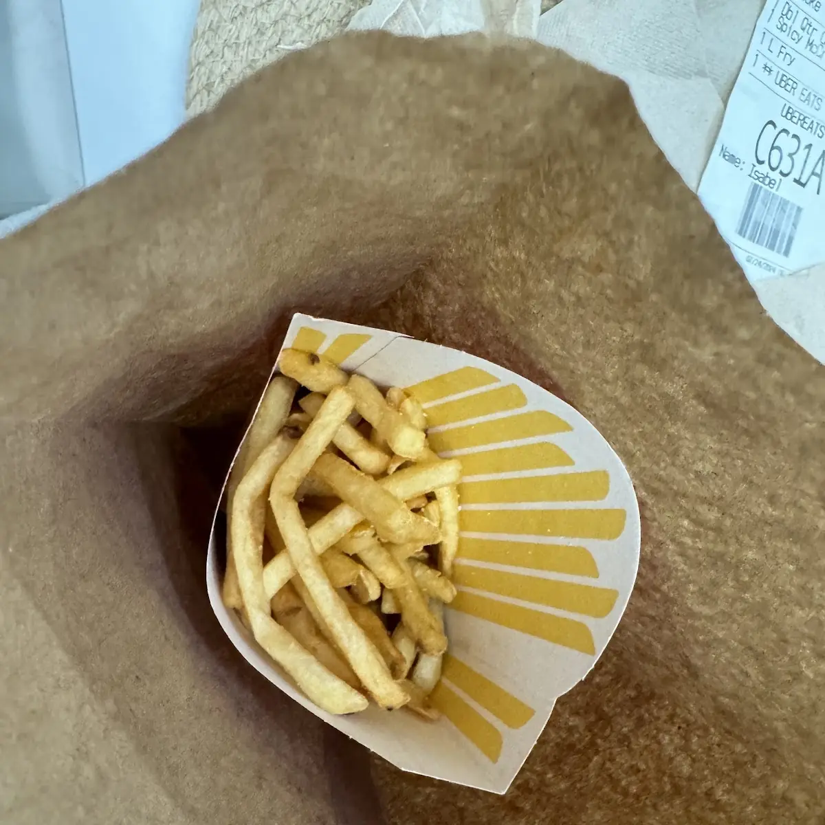 World Famous Fries