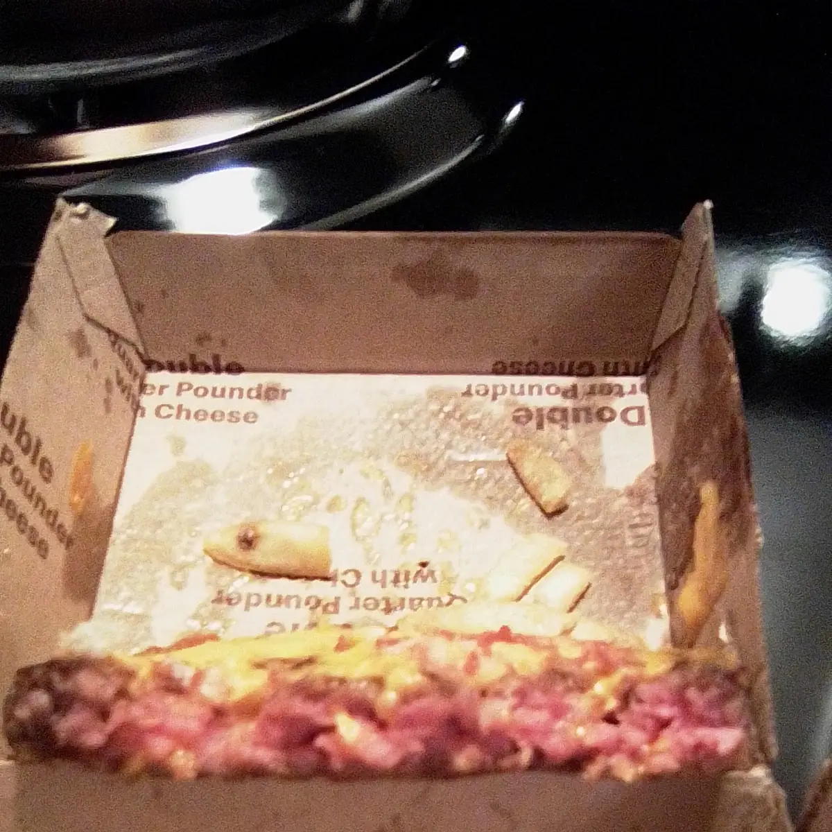 Double Quarter Pounder
