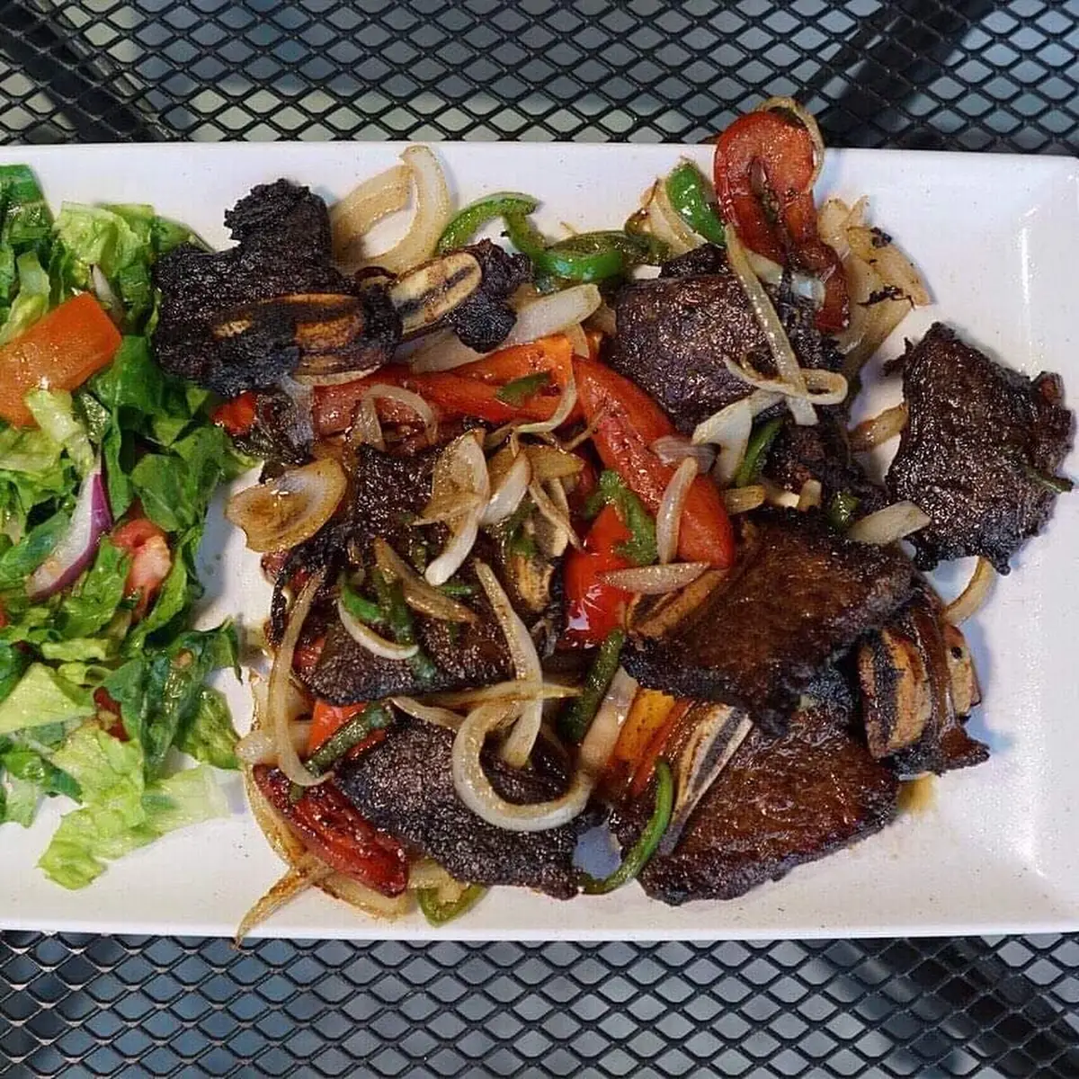 Golden Short Ribs TIBS