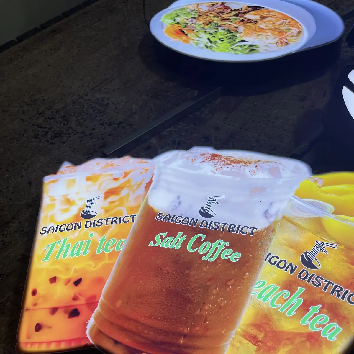 Thai Tea