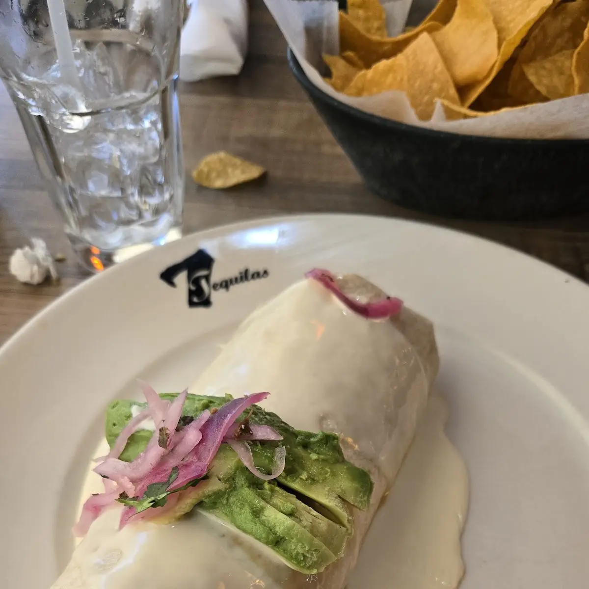 Burrito California