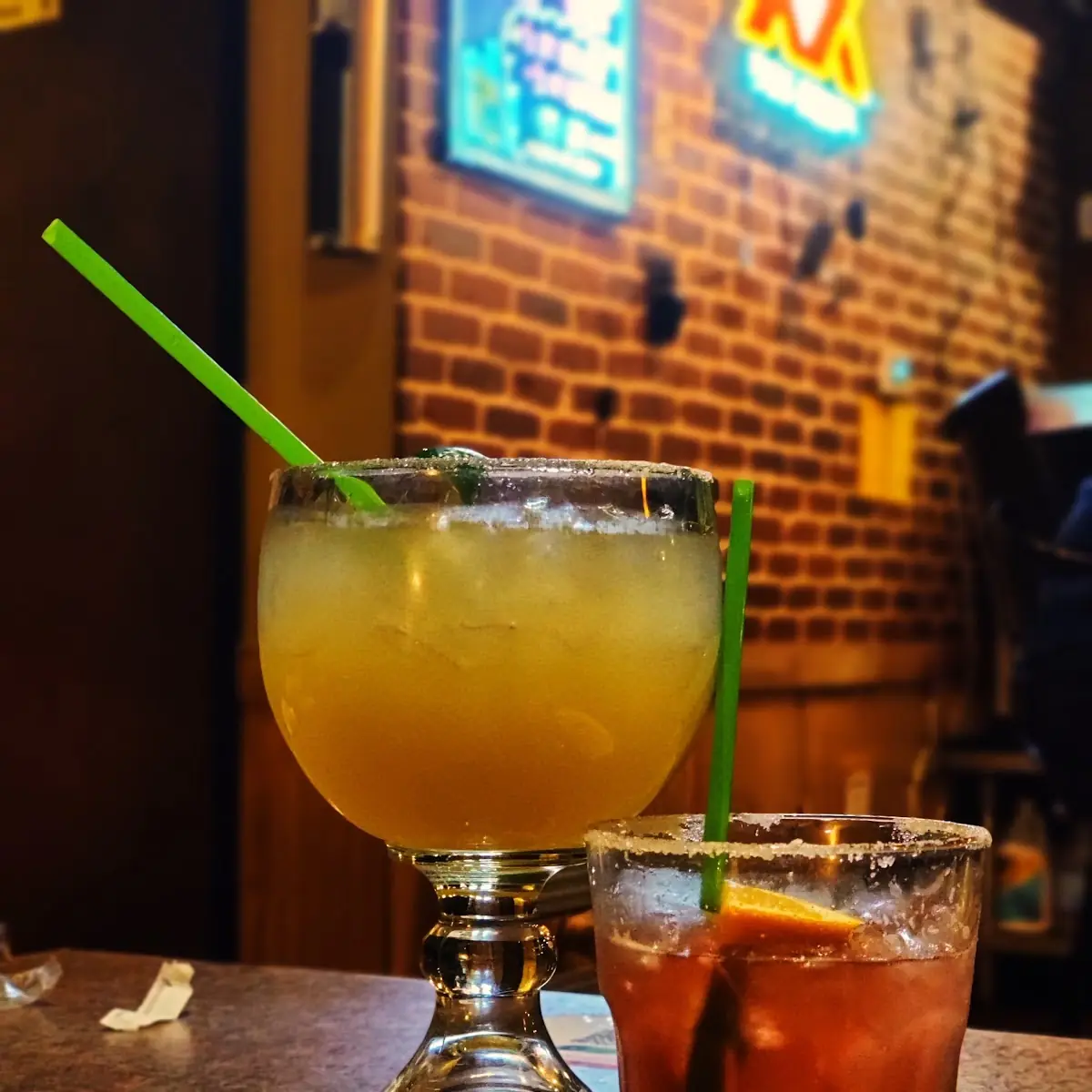 Great Margaritas