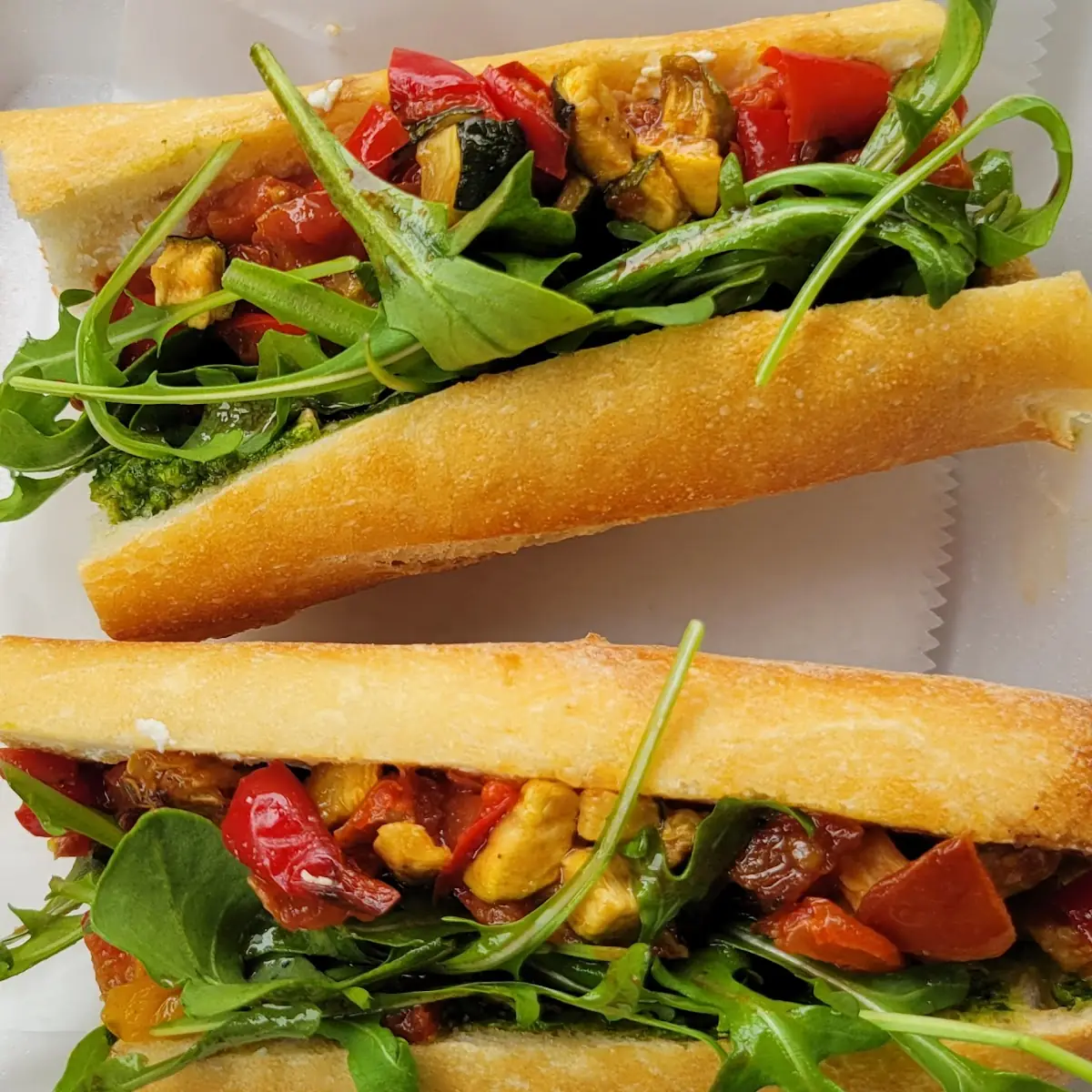 Veggie Sandwich