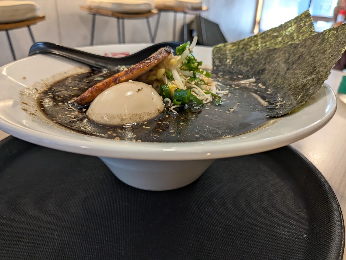 Gyokai Black Kogashi