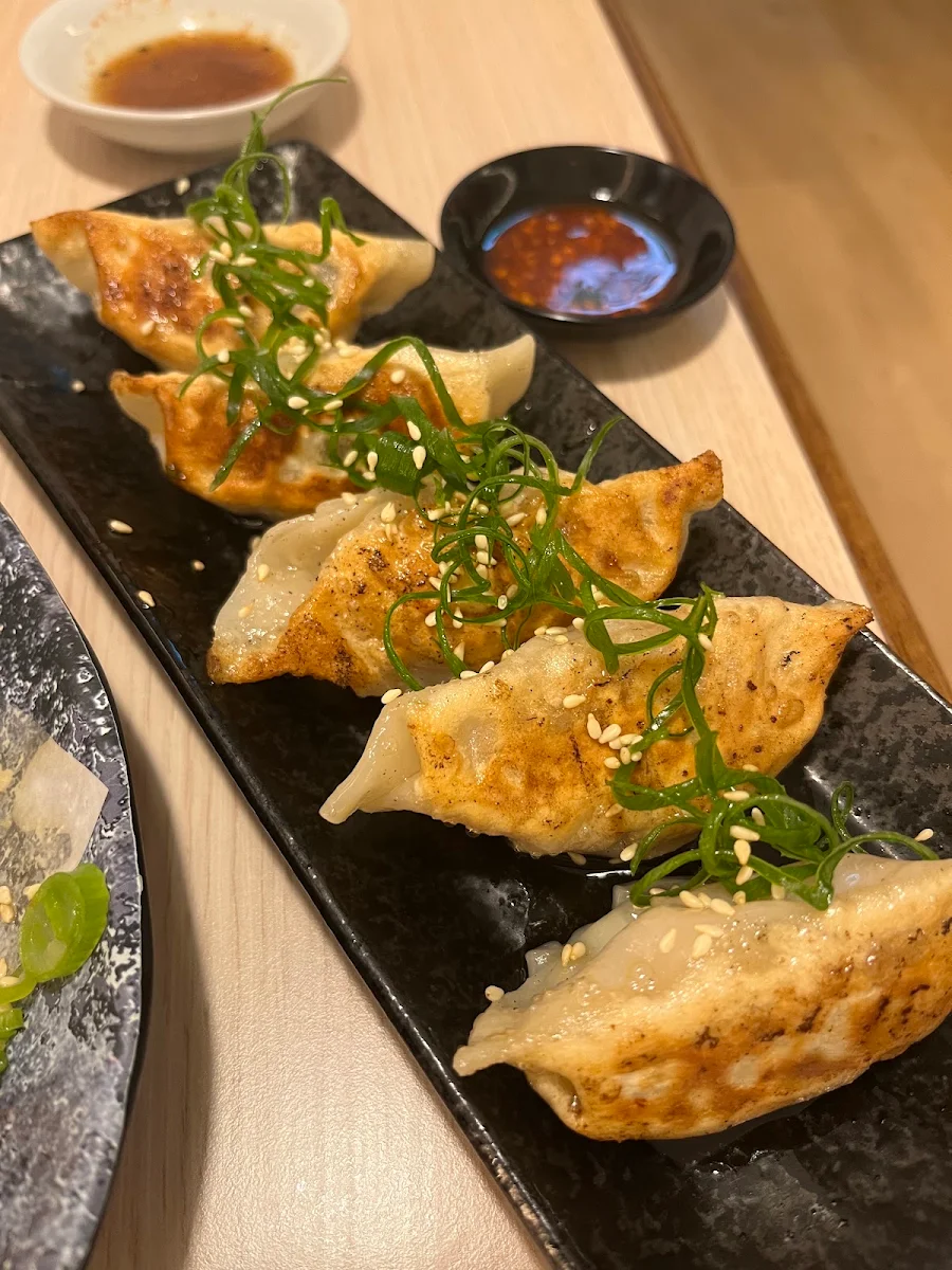 Gyoza