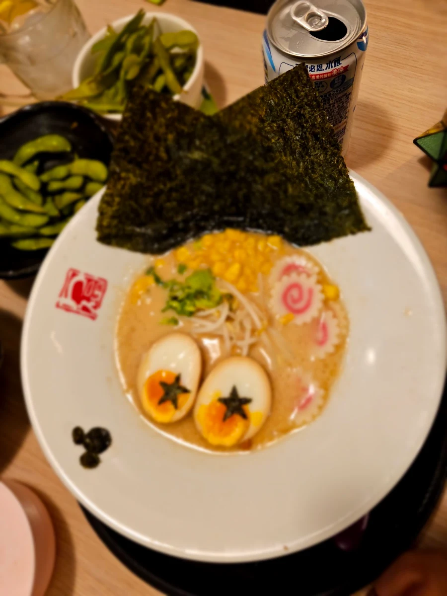 Kids Ramen