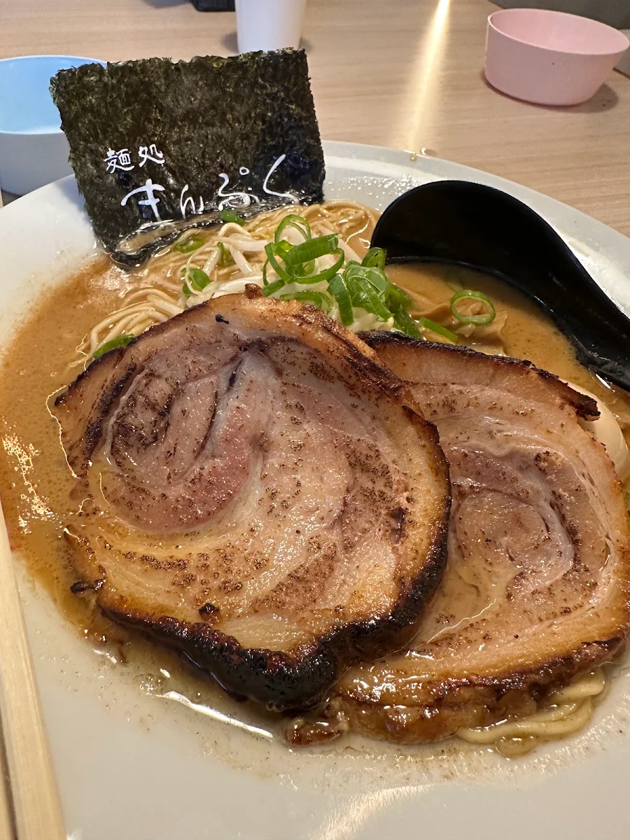 Tonkotsu Ramen