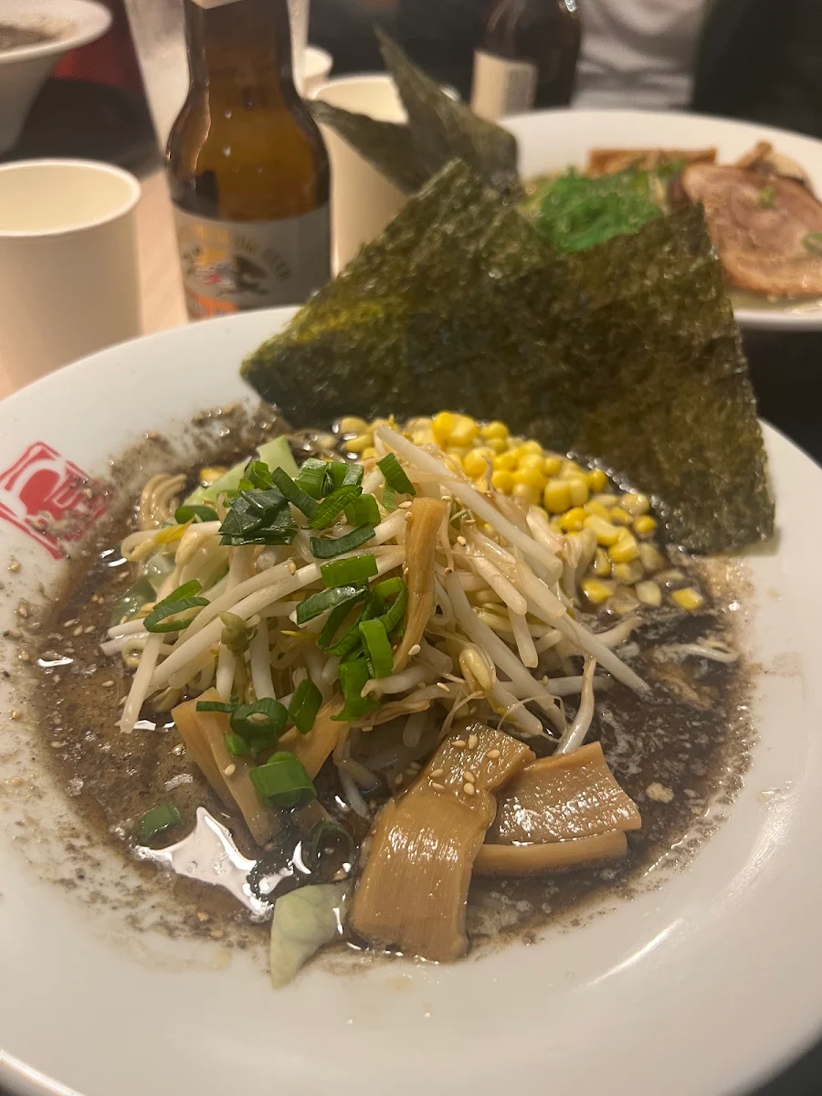 Vegan Ramen