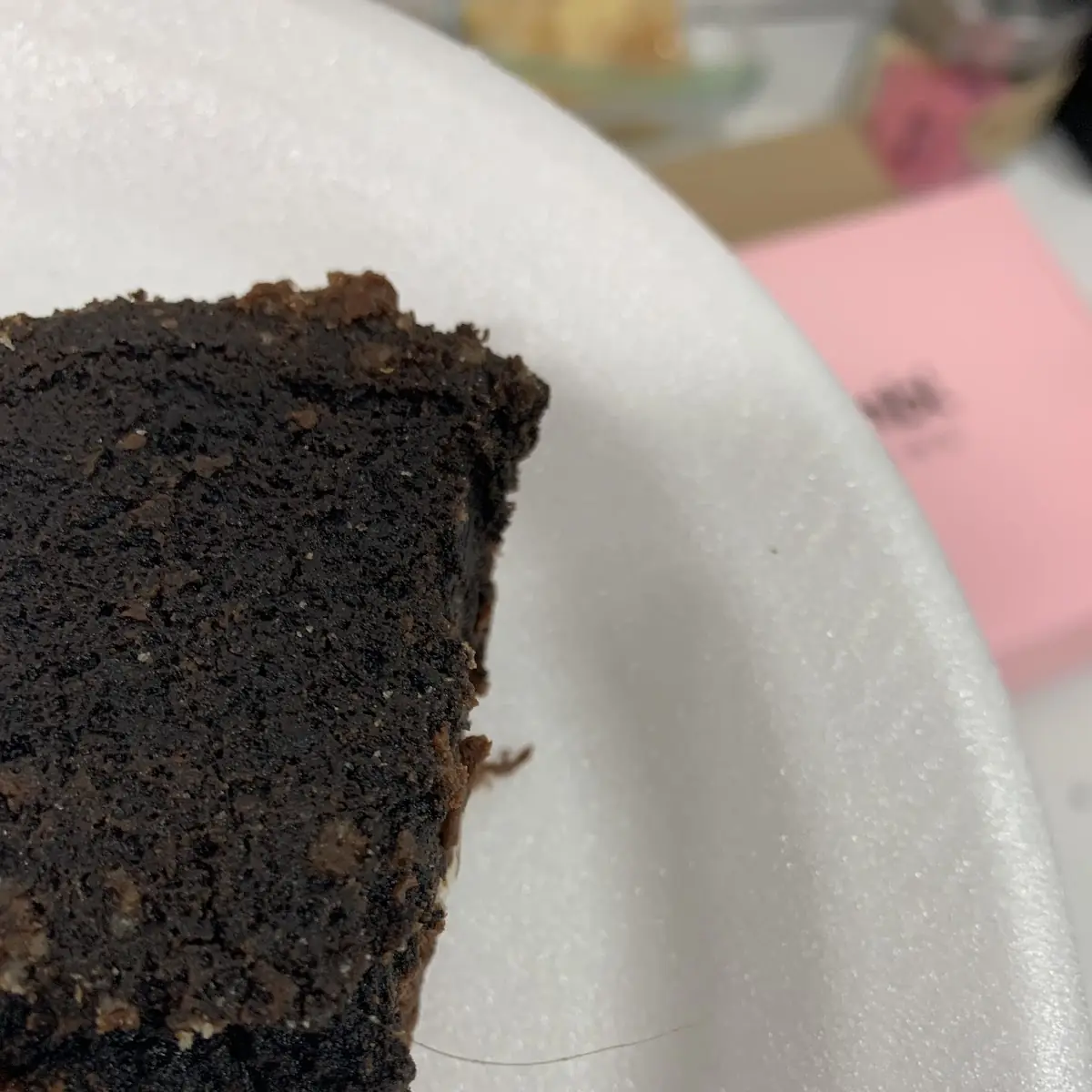 Chocolate Cake