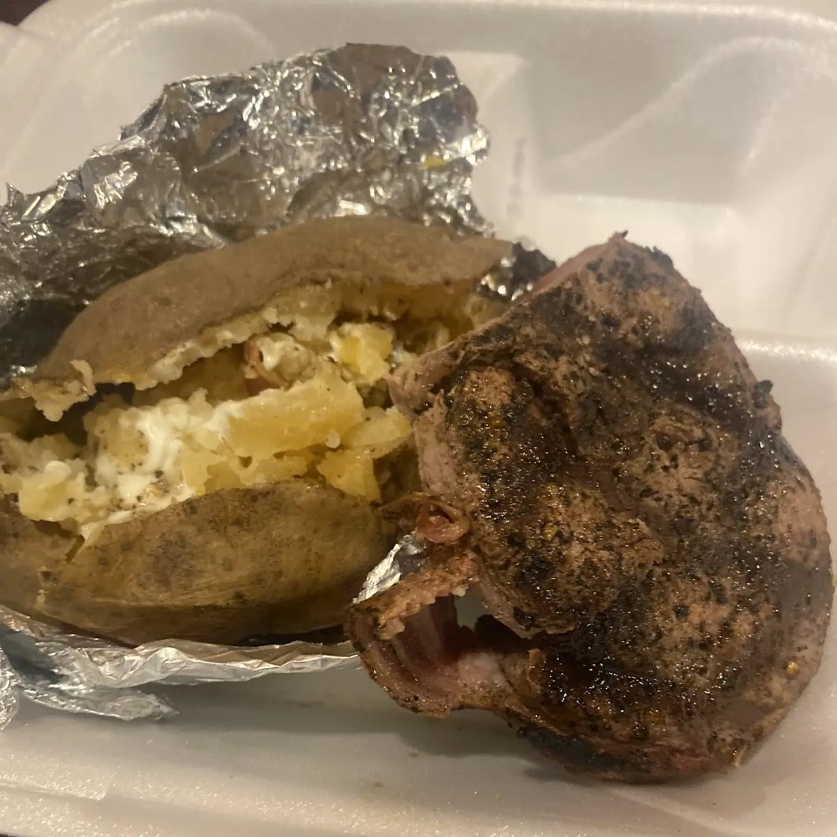 Baked Potato