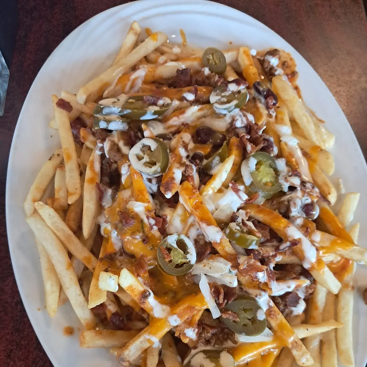 Dirty Fries