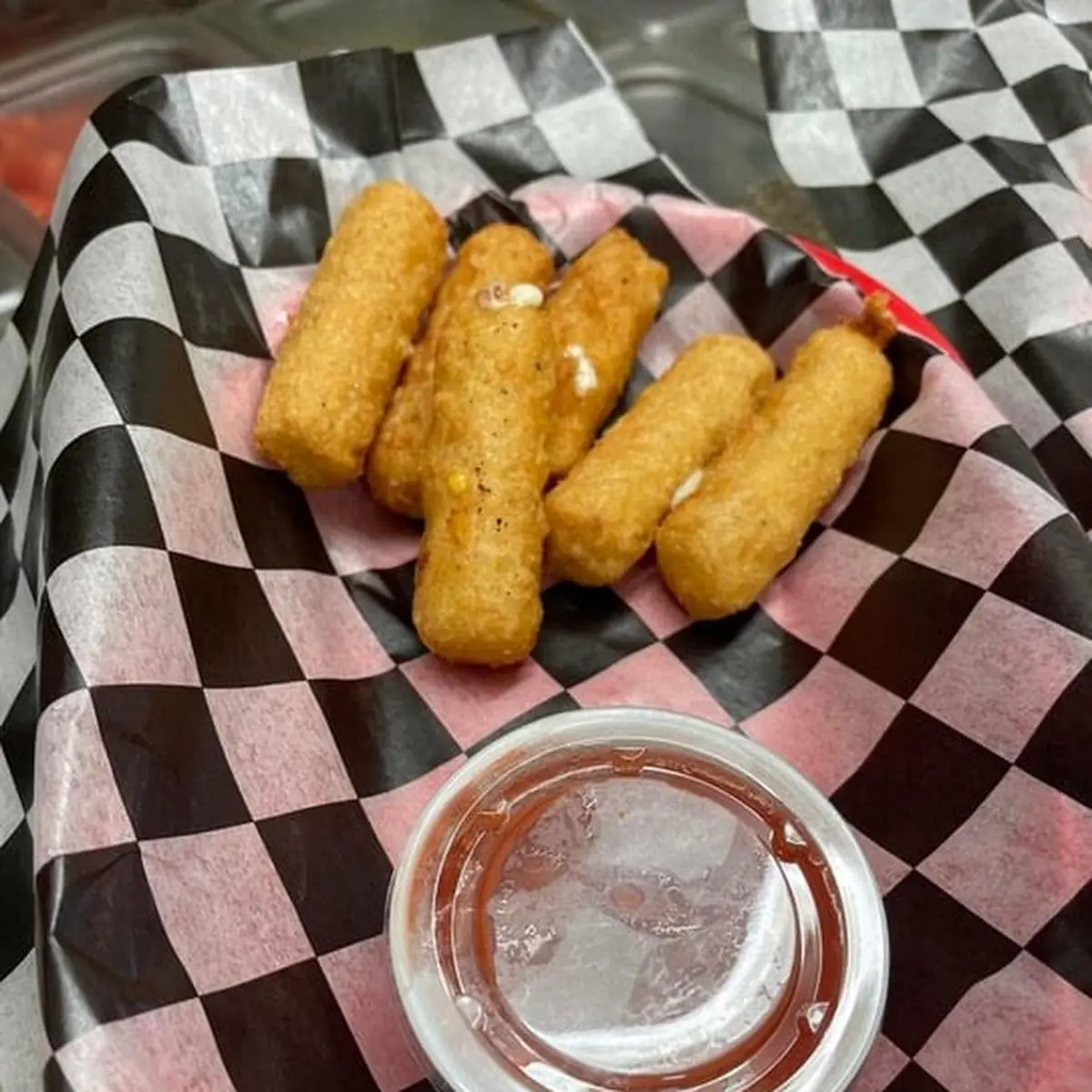 Cheese Sticks