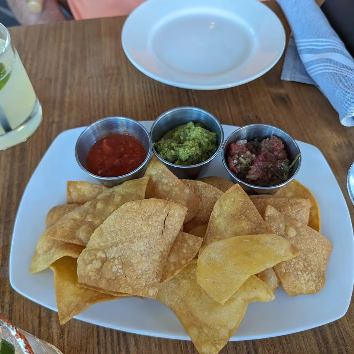 Chips Salsa