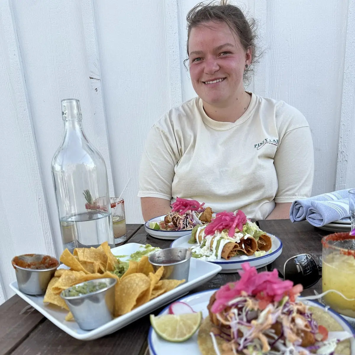 Fish Tacos