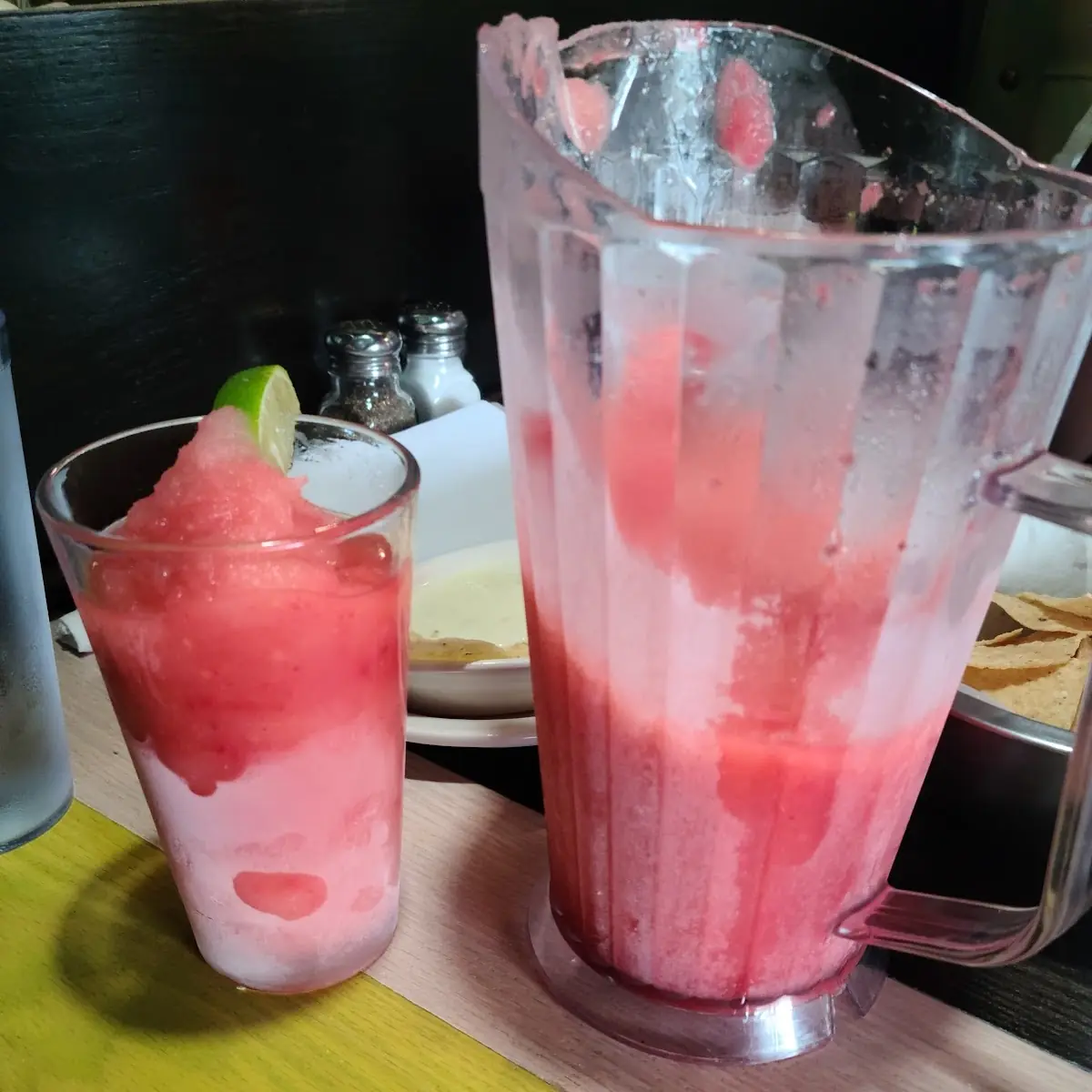 Passion Fruit Margarita