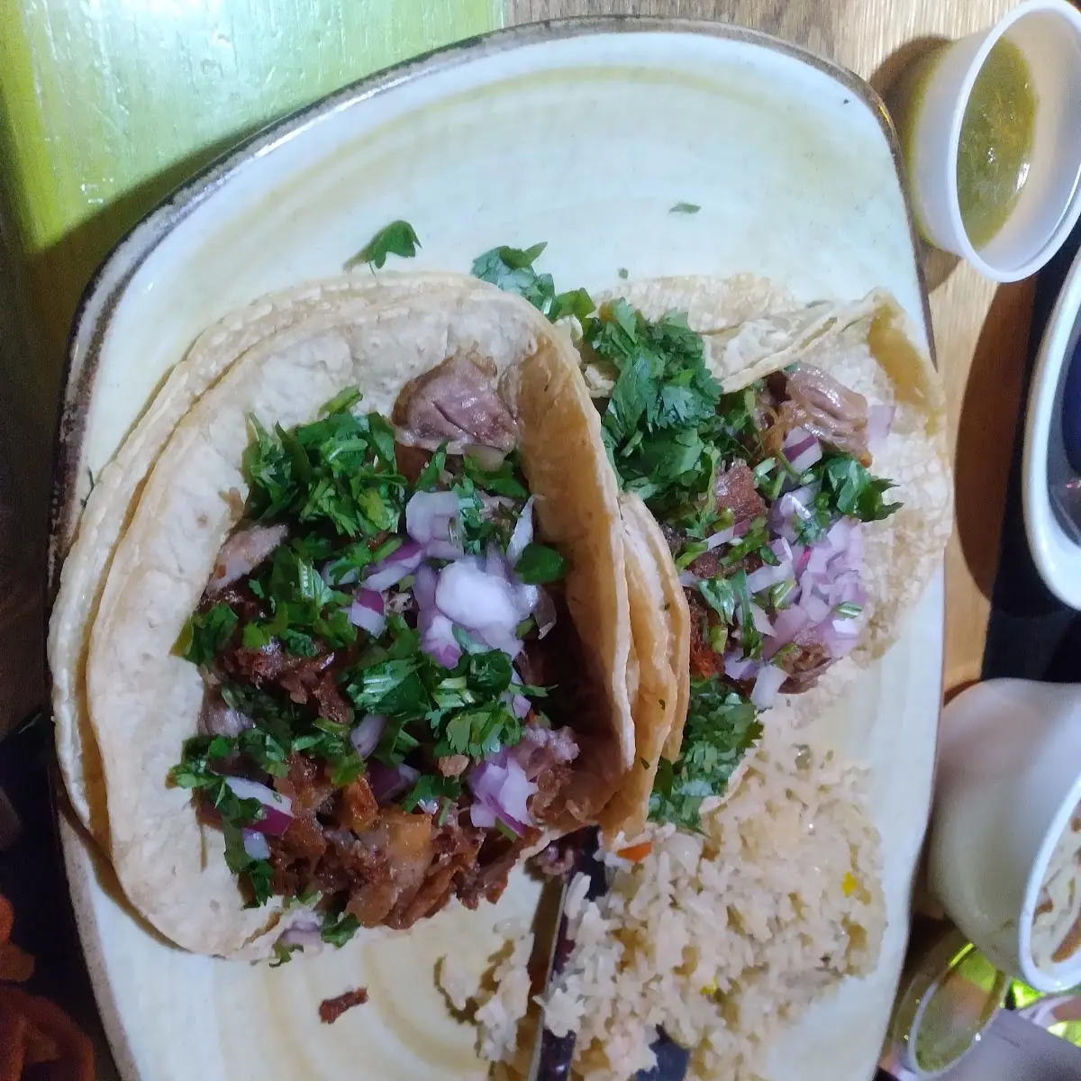 Steak Tacos