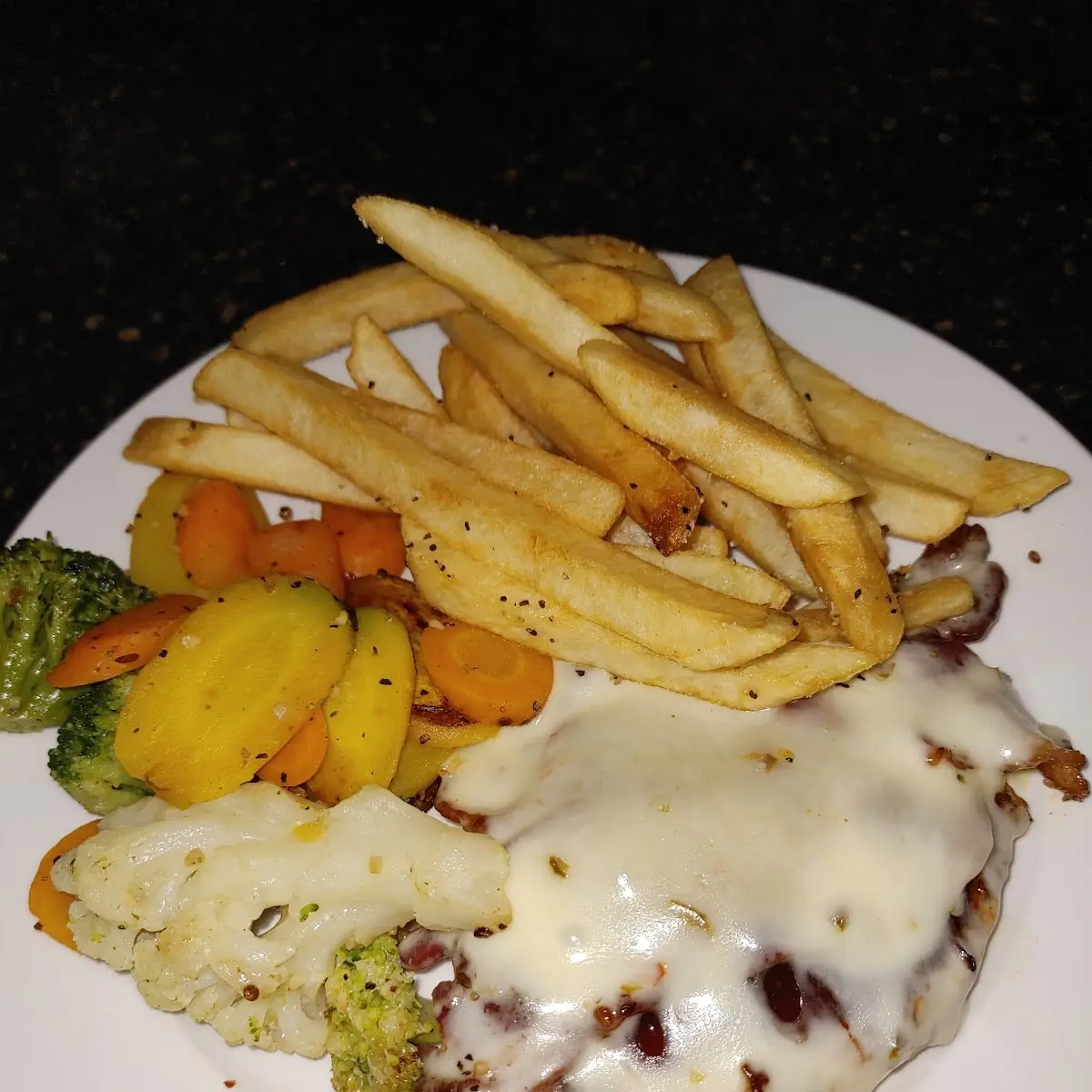 Monterey Grilled Chicken