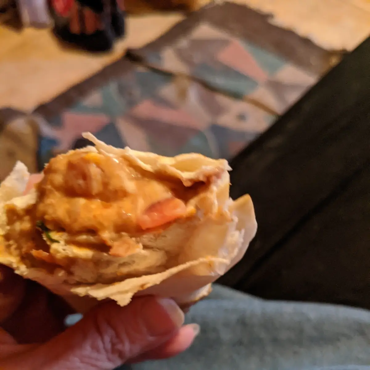 Burrito Supreme
