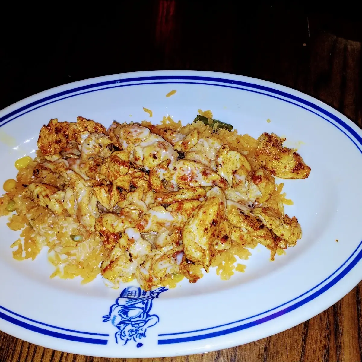 Chicken Bowl