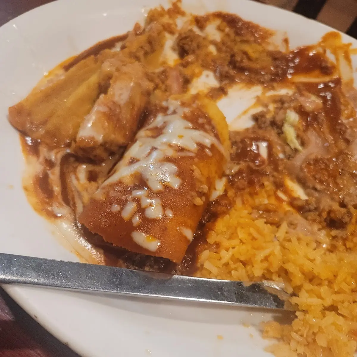 Pork Tamales