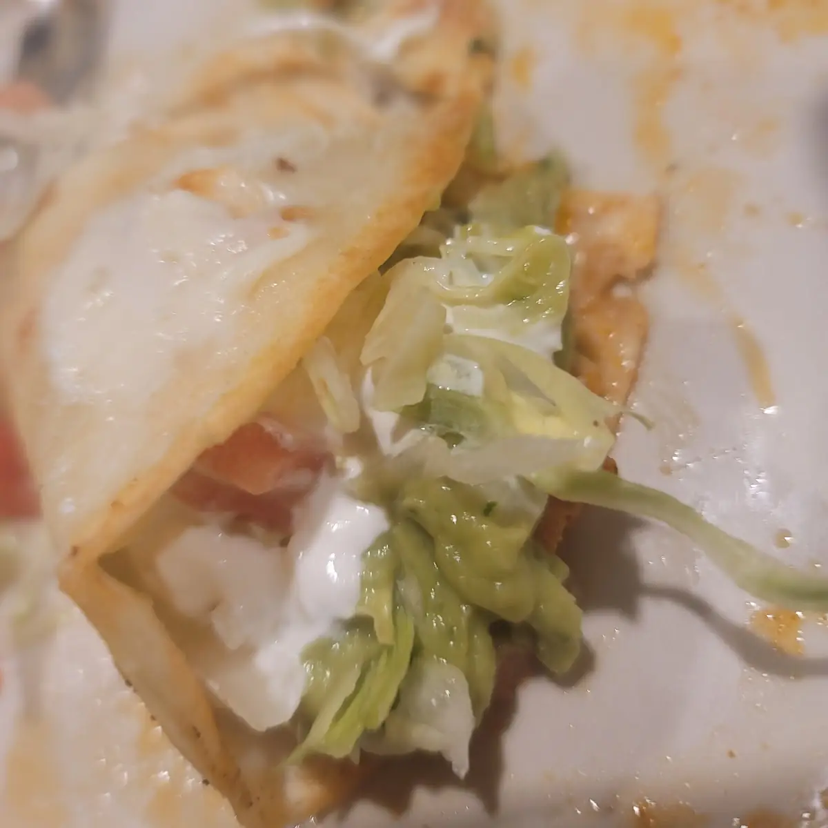 Quesadilla Dinner