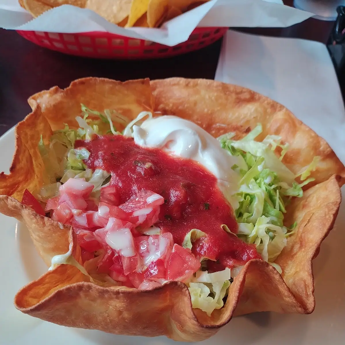 Taco Salad