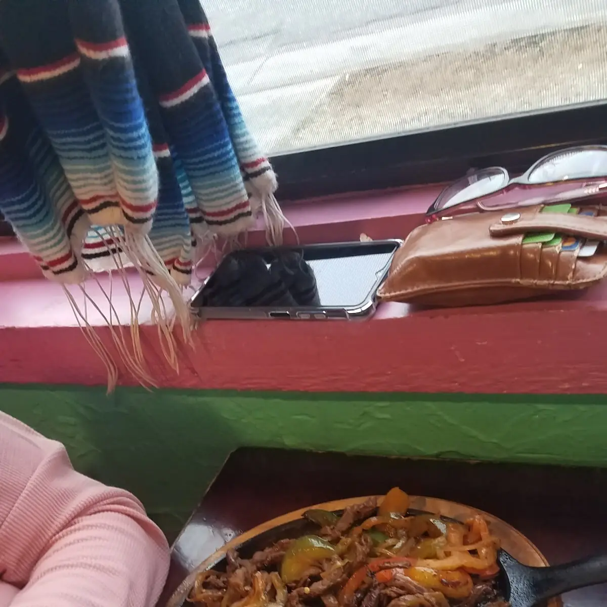 Texas Fajitas