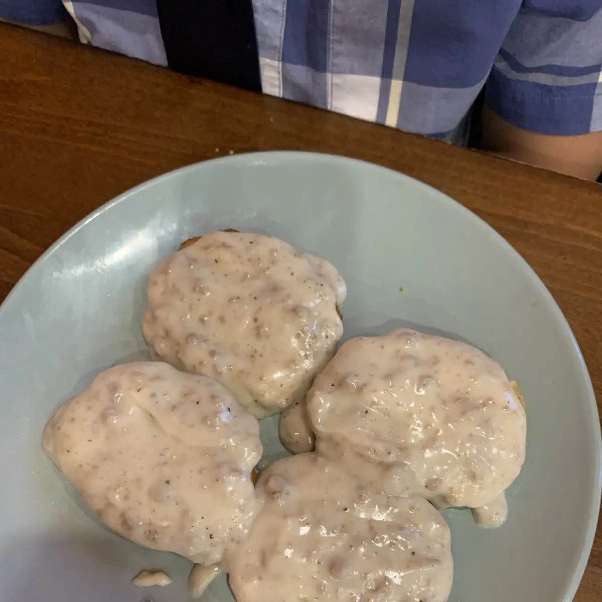 Biscuits & Gravy