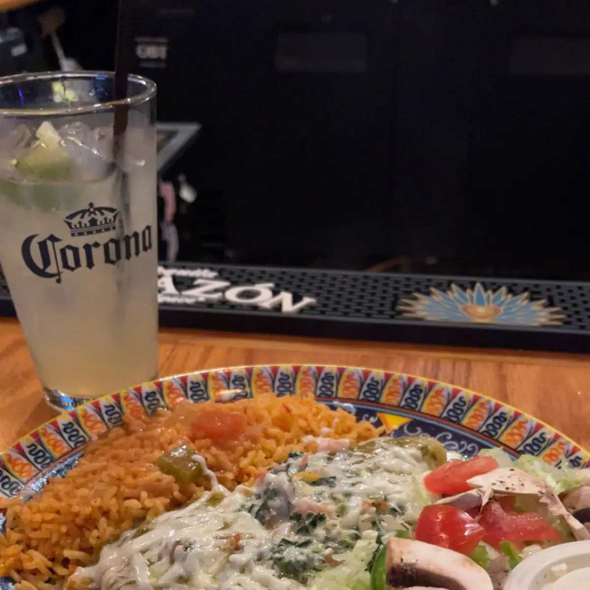 Burrito Bowl
