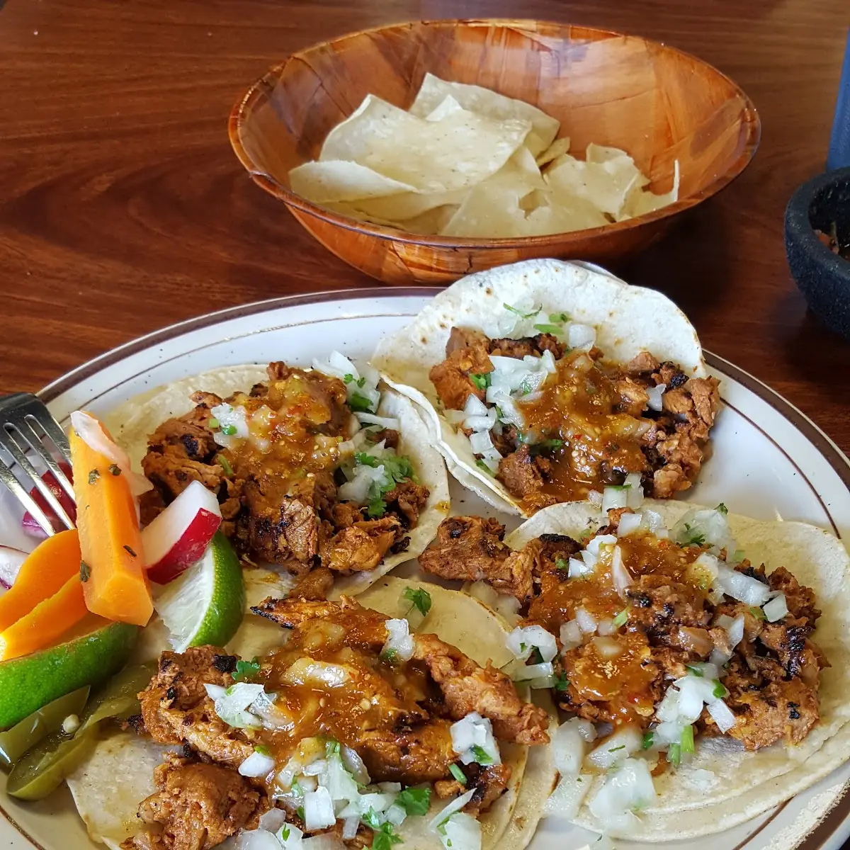 Al Pastor Tacos