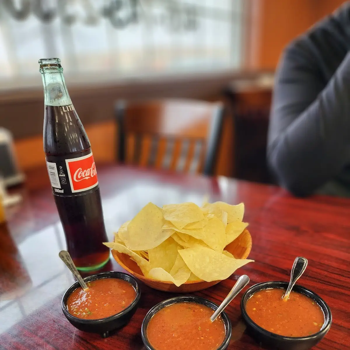 Chips Salsa