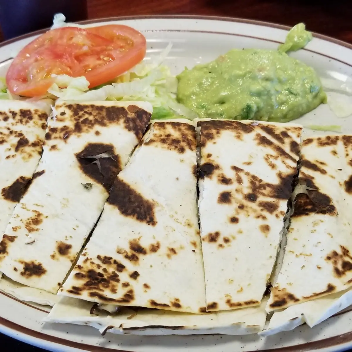 Quesadilla