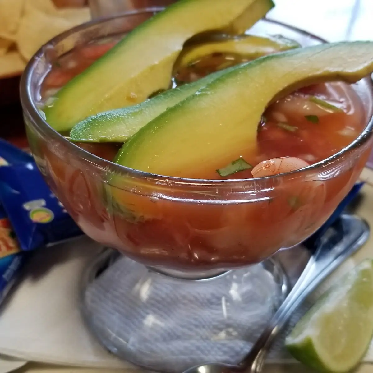 Shrimp Cocktail
